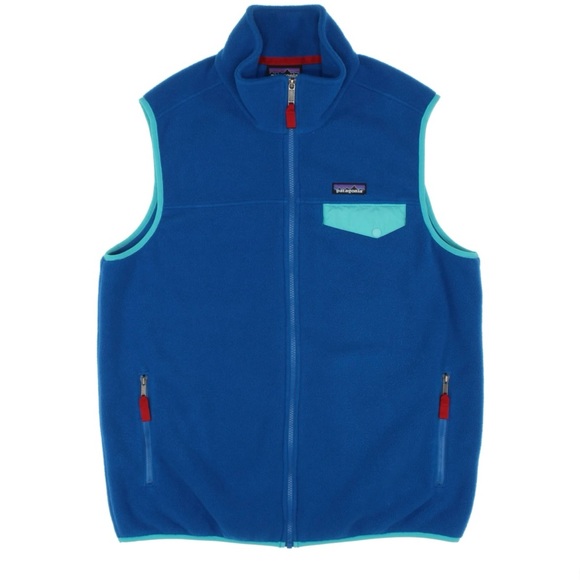 Patagonia Other - Men’s Large Patagonia Vest; Retro Blue in Mint Condition